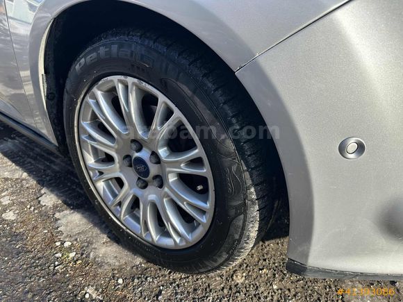2014 ford focus titanyum 188 bin de orjinal km