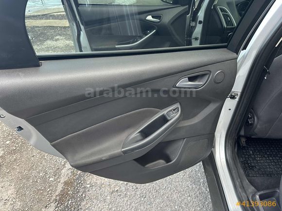 2014 ford focus titanyum 189 bin de orjinal km