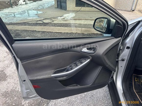 2014 ford focus titanyum 189 bin de orjinal km