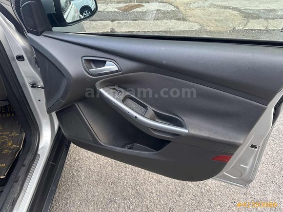 2014 ford focus titanyum 189 bin de orjinal km