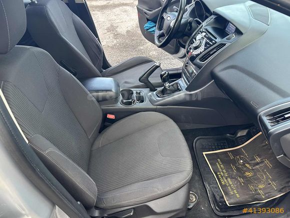 2014 ford focus titanyum 189 bin de orjinal km