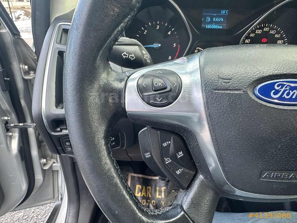 2014 ford focus titanyum 188 bin de orjinal km