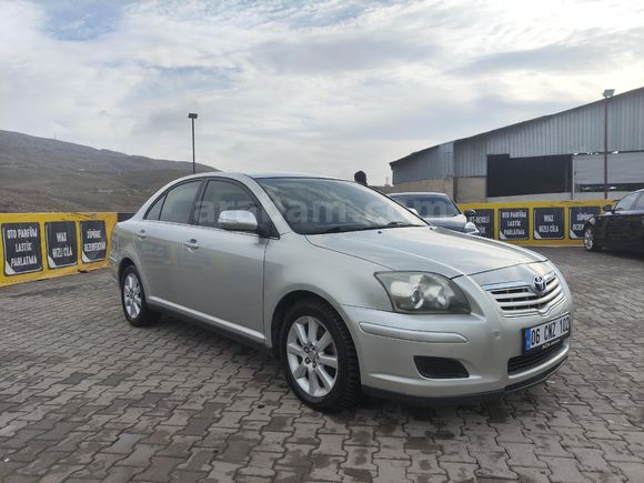 Sahibinden Toyota Avensis 1.6 Linea 2007 Model