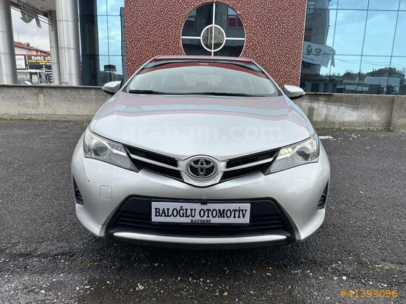 ORJİNAL BOYASIZ HATASIZ KAYITSIZ119 km de KREDİ KARTINA 12TAKSİT