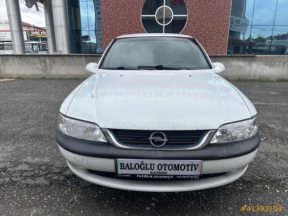OPEL VECTRA 2.0 GLS KLİMALI TÜM KREDİ KARTLARINA 12 TAKSİT