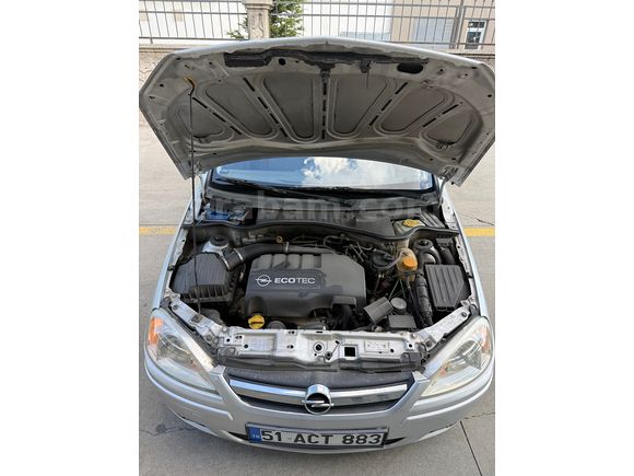 Sahibinden Opel Corsa 1.3 CDTI Essentia 2006 Model 
