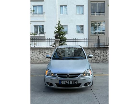 Sahibinden Opel Corsa 1.3 CDTI Essentia 2006 Model 