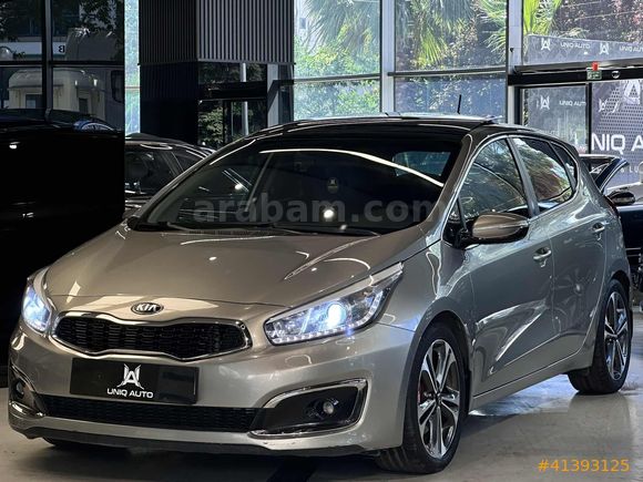 | UNIQ AUTO | 2015 KIA CEED CAM TAVAN CAR PLAY KTLNR AYNA