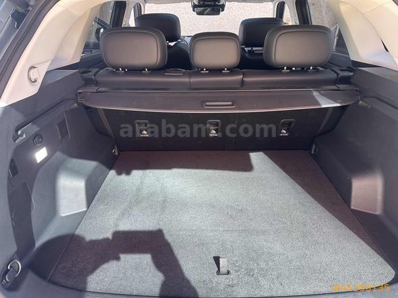 2025 ÇIKIŞLI JAECOO J7 EVOLVE 4X4 CAM TAVAN ÇİFT RENK BOYASIZ