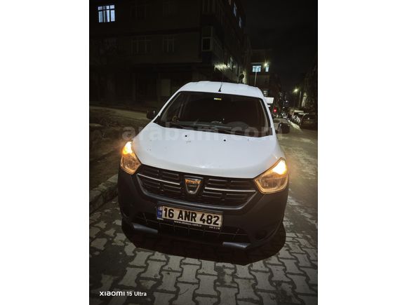 Sahibinden Dacia Dokker 1.5 DCi Ambiance 2020 Model  140.000 km tramer ve hasar kaydı yoktur