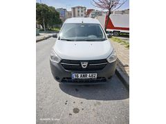 Değişensiz Dacia Dokker 1.5 DCi Ambiance 2020 Model  140.000 km tramer ve hasar kaydı yoktur