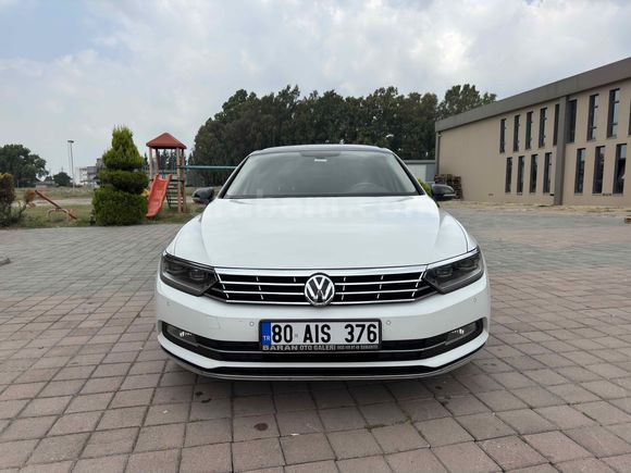 Sahibinden Volkswagen Passat 1.6 TDi BlueMotion Comfortline 2015 Model 