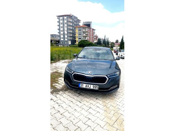 Sahibinden Skoda Octavia 1.0 e-Tec Premium 2021 Model Hatay 105.000 km Gri