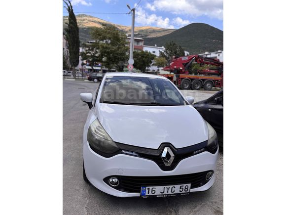 Sahibinden Renault Clio 1.2 Joy 2013 Model 