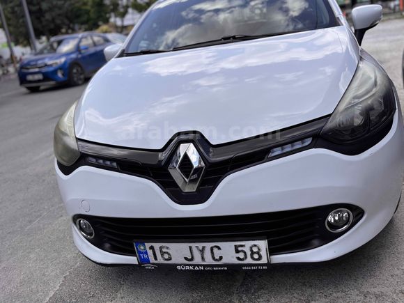 Sahibinden Renault Clio 1.2 Joy 2013 Model 