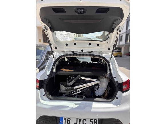 Sahibinden Renault Clio 1.2 Joy 2013 Model 