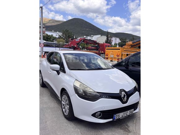 Sahibinden Renault Clio 1.2 Joy 2013 Model 