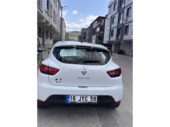 Sahibinden Renault Clio 1.2 Joy 2013 Model 