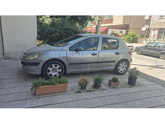 Sahibinden Peugeot 307 1.6 XS 2004 Model