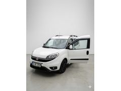 DOBLO PREMİO DÜŞÜK KİLOMETRE + 4 LASTİK