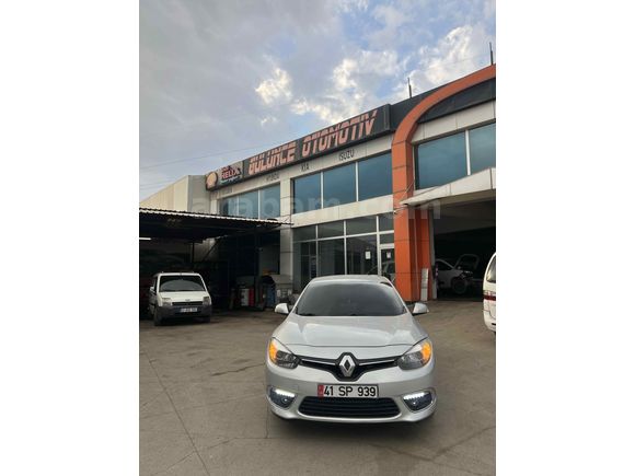 Sahibinden Renault Fluence 1.5 dCi Joy 2013 Model 