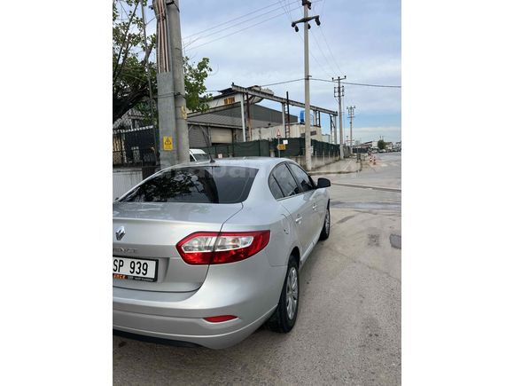 Sahibinden Renault Fluence 1.5 dCi Joy 2013 Model 