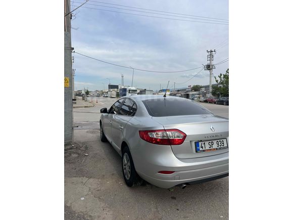 Sahibinden Renault Fluence 1.5 dCi Joy 2013 Model 
