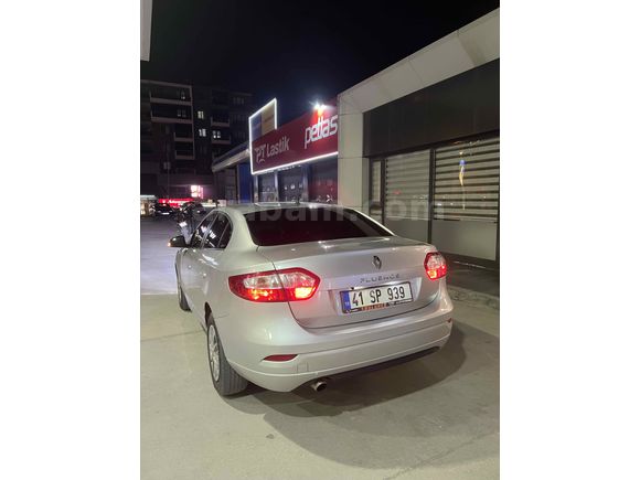 Sahibinden Renault Fluence 1.5 dCi Joy 2013 Model 