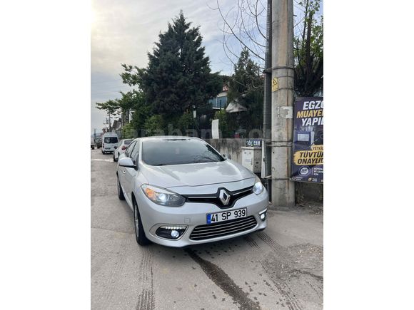 Sahibinden Renault Fluence 1.5 dCi Joy 2013 Model 
