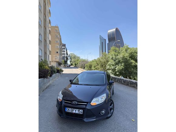 Sahibinden Ford Focus 1.6 TDCi Trend X 2012 Model 