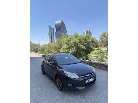 Sahibinden Ford Focus 1.6 TDCi Trend X 2012 Model 