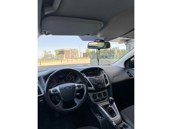 Sahibinden Ford Focus 1.6 TDCi Trend X 2012 Model 