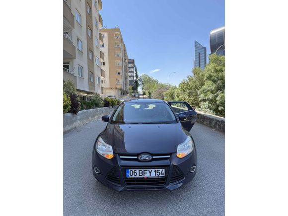 Sahibinden Ford Focus 1.6 TDCi Trend X 2012 Model 