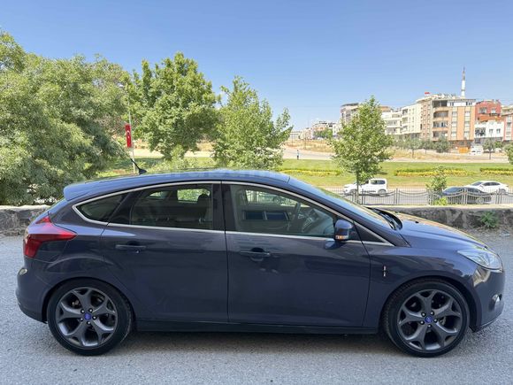 Sahibinden Ford Focus 1.6 TDCi Trend X 2012 Model 