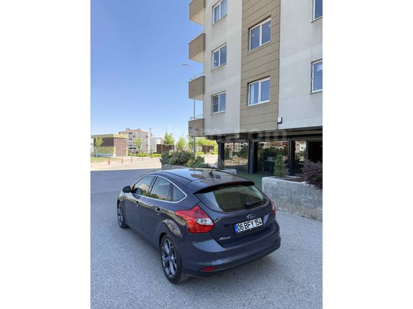Sahibinden Ford Focus 1.6 TDCi Trend X 2012 Model 