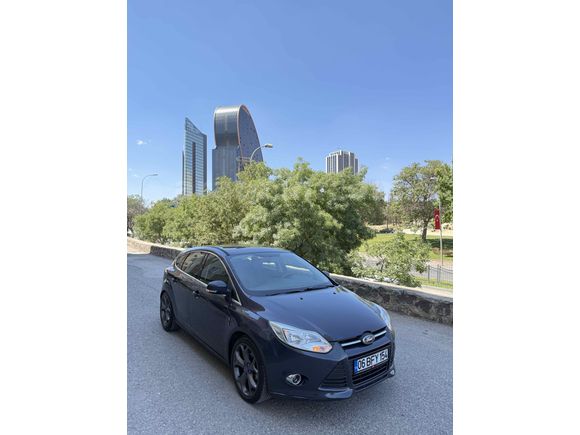 Sahibinden Ford Focus 1.6 TDCi Trend X 2012 Model 