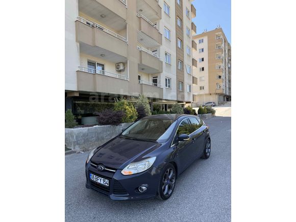 Sahibinden Ford Focus 1.6 TDCi Trend X 2012 Model 
