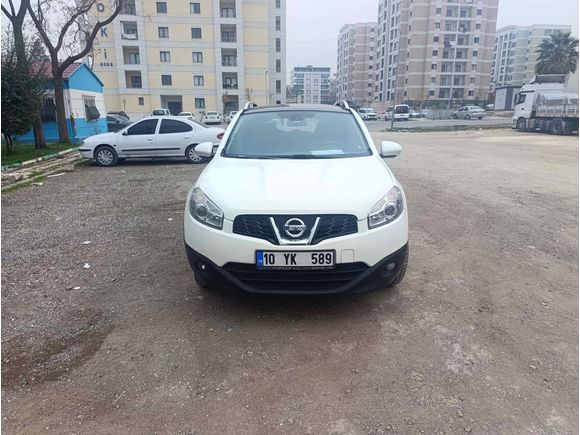 Sahibinden Nissan Qashqai 1.6 dCi Platinum 2012 Model 