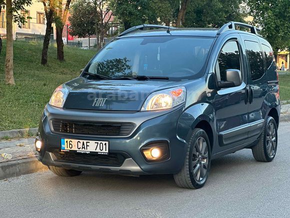 Sahibinden Fiat Fiorino Combi 1.3 Multijet Premio 2024 Model 