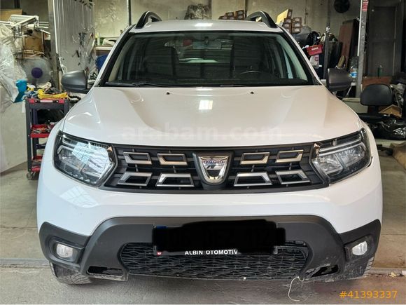 TAKASLI - %20 FATURA - COMFORT - 2022 - DUSTER - ALBİN OTO'DAN
