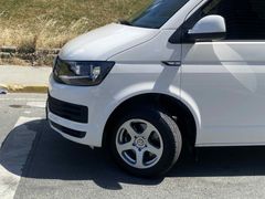2015 MODEL TRANSPORTER 2.0 TDI 102 HP CAMLI VAN 4+1 
