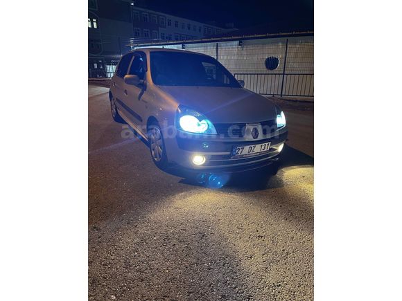 Sahibinden Renault Clio 1.2 Authentique 2003 Model 