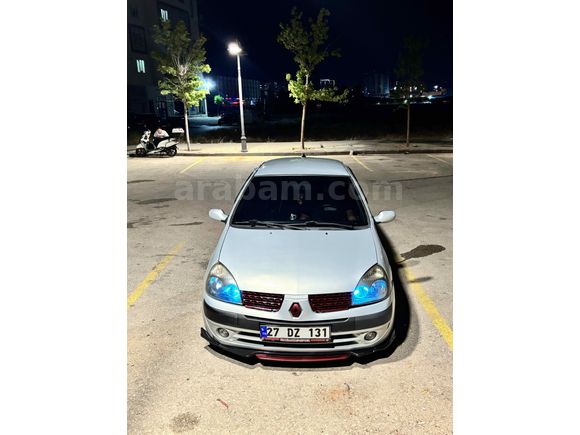  Aradığım aracı bulduğum için acil satılık !!
Sahibinden Renault Clio 1.2 Authentique  2003 Model 