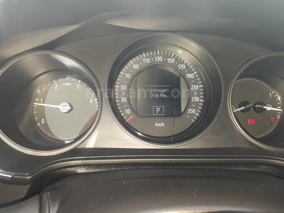 Sahibinden Renault Megane 1.5 dCi Touch 2018 Model 
