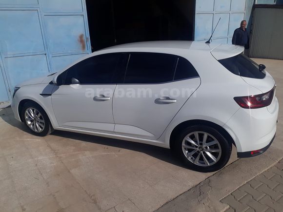 Sahibinden Renault Megane 1.5 dCi Touch 2018 Model 