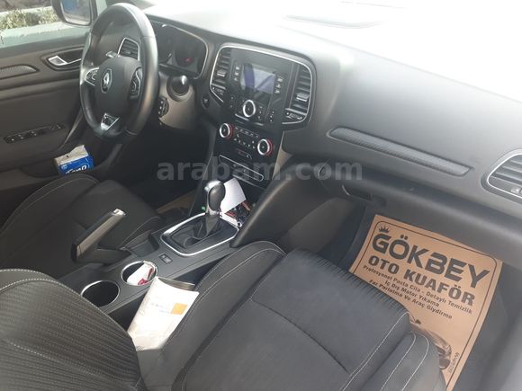 Sahibinden Renault Megane 1.5 dCi Touch 2018 Model 