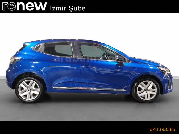 %0.99 Faiz Fırsatı ile Renault Clio 1.0 TCE Evolution X-Tronic