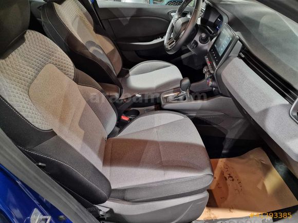 %0.99 Faiz Fırsatı ile Renault Clio 1.0 TCE Evolution X-Tronic