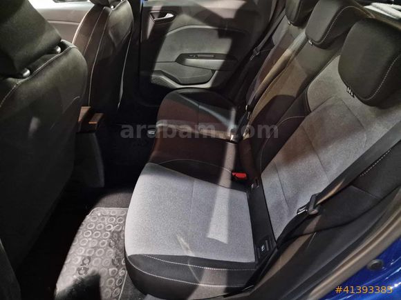 %0.99 Faiz Fırsatı ile Renault Clio 1.0 TCE Evolution X-Tronic