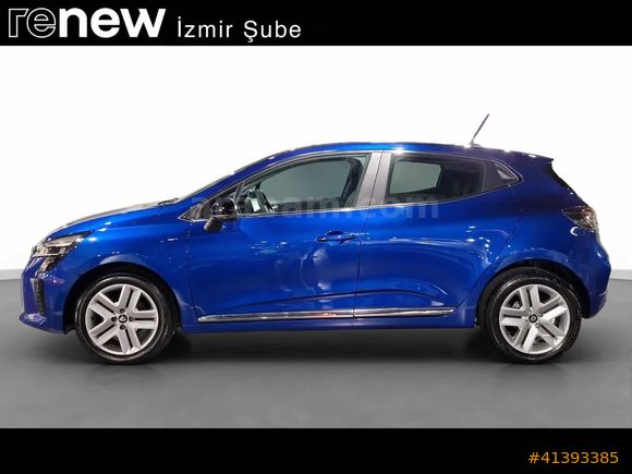 %0.99 Faiz Fırsatı ile Renault Clio 1.0 TCE Evolution X-Tronic